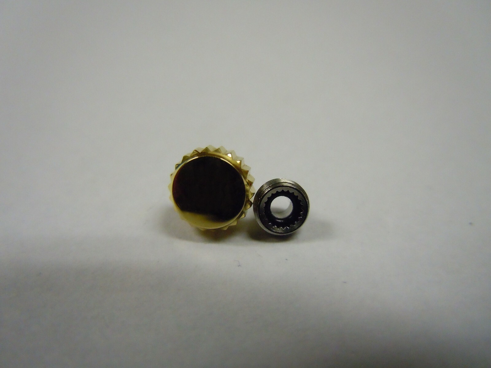 Crown GP & Tube 6mm for Rolex Datejust II ref.116303,116333