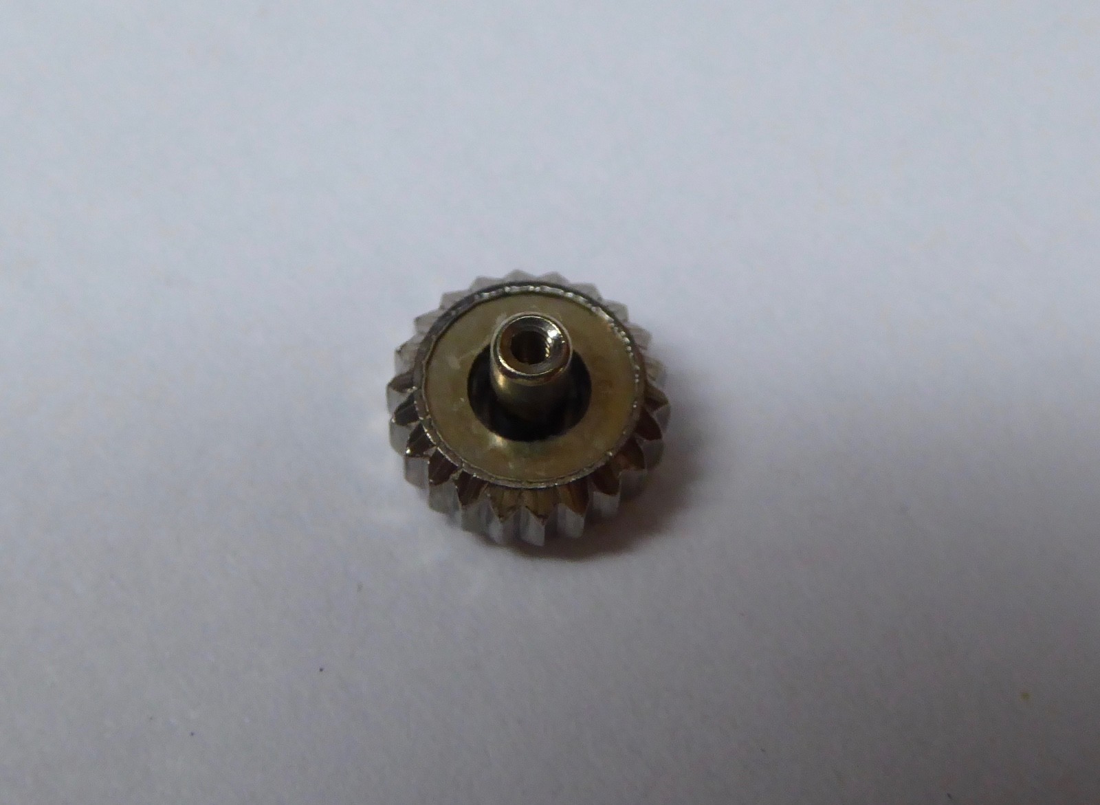 Rolex Super Oyster Friction Crown New Old Stock Genuine Rolex Part 6.10mm X 1.7
