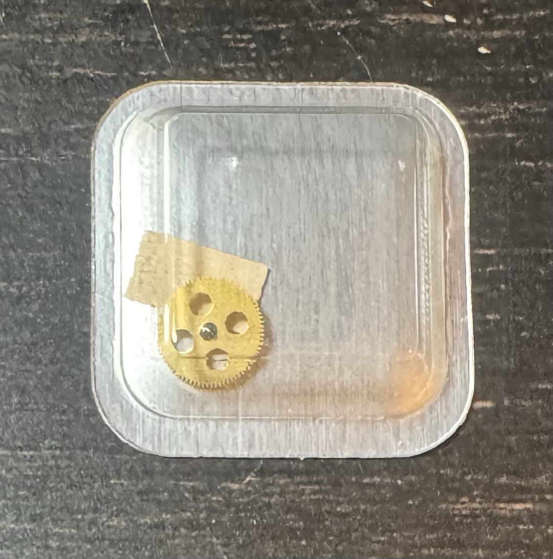 Rolex Cal. 2130 Part 510 Drive Wheel For Ratchet Wheel 2130-510