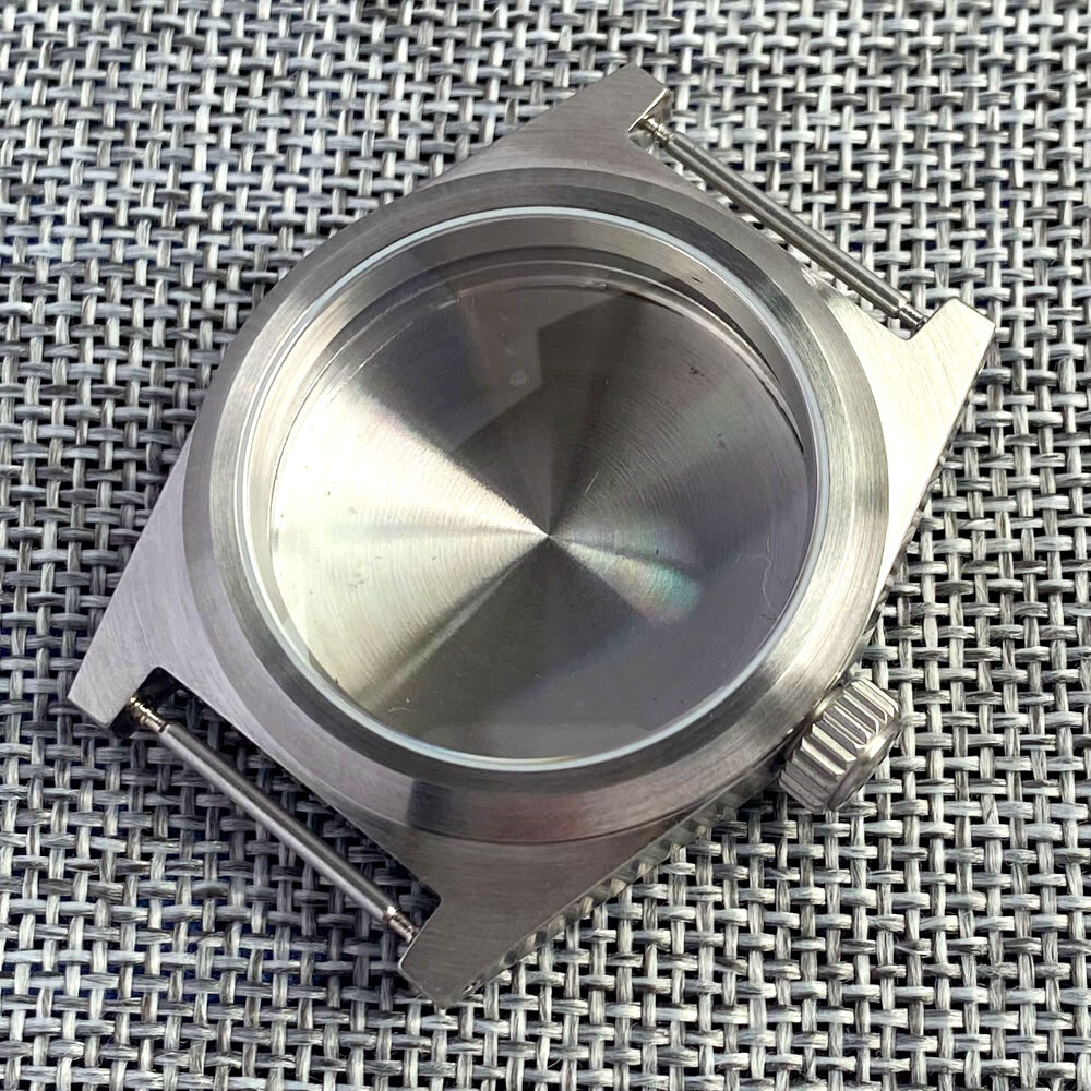 200M Waterproof Swim 38mm Watch Case fit NH35A NH36A ETA2824 PT5000 Sapphire