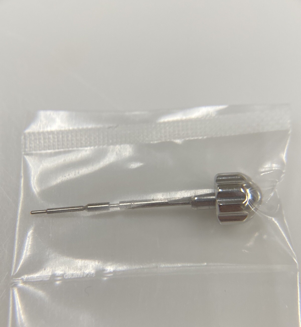 ORIGINAL SEIKO KINETIC CROWN/STEM 1E50C4SNW1 for 5J22-0C70, 0A50