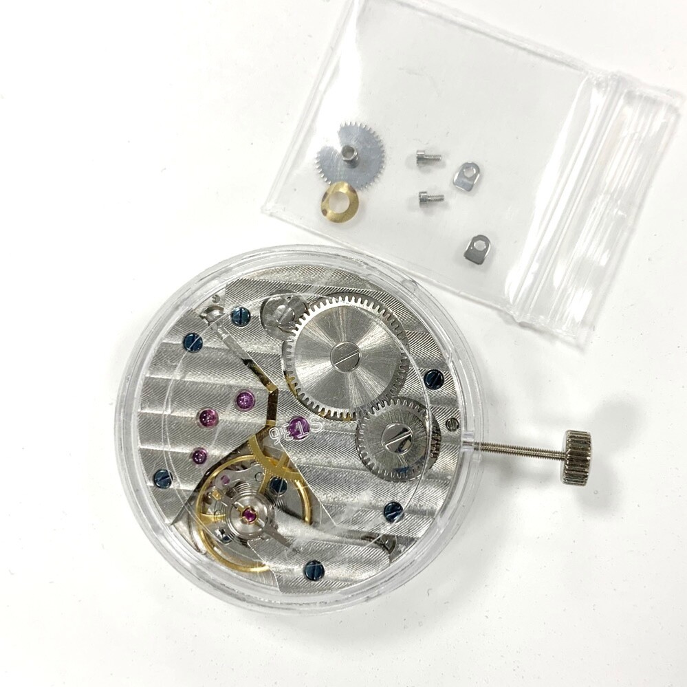 Seagull ST3600 Mechanical Hand Winding Movement 3600 6497