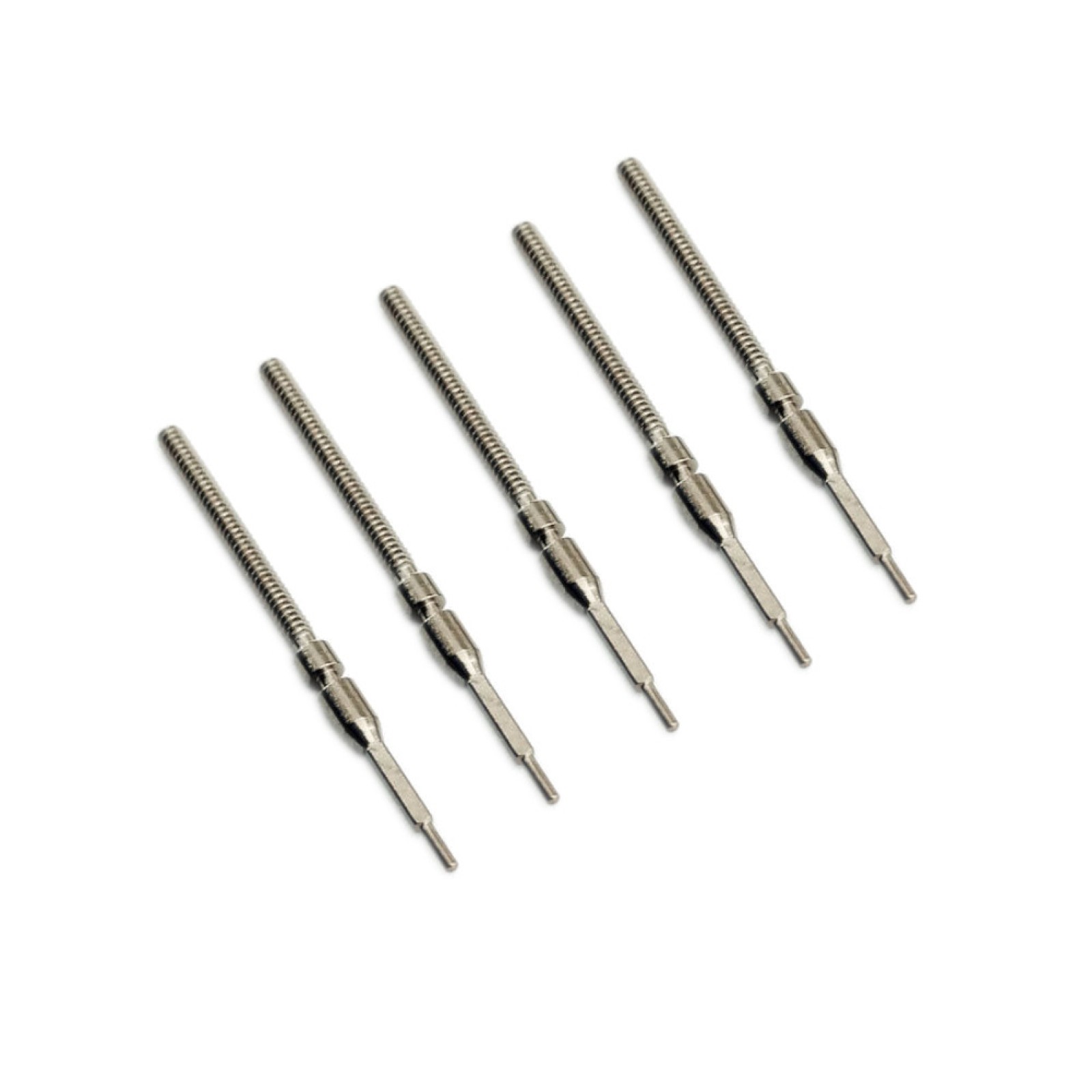 5Pack Watch Winding Stem Adjusting Bar For MIYOTA 8200/8205/8215/821A Movement