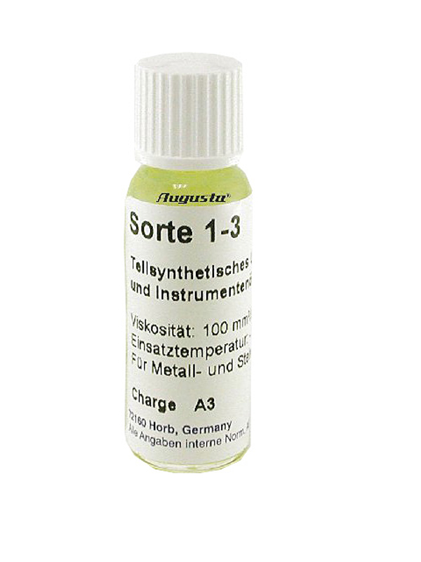 Watch Oil 1-3 Dr.Tillwich TK2213 for Steinlager & Metalllager 3,5 ML Uhrmacheröl