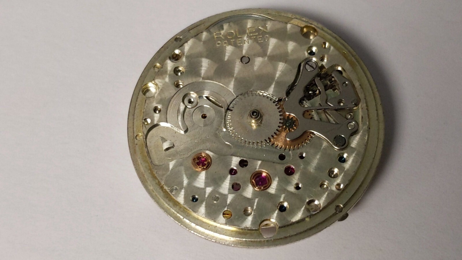 Genuine Rolex 1560 movement Explorer Submariner Oysterperpetual pre-owned, runs