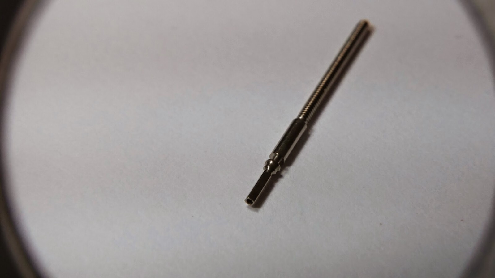 New Genuine Rolex 4030 Caliber Part # 201 Winding Stem for Watch Crown B4030-201