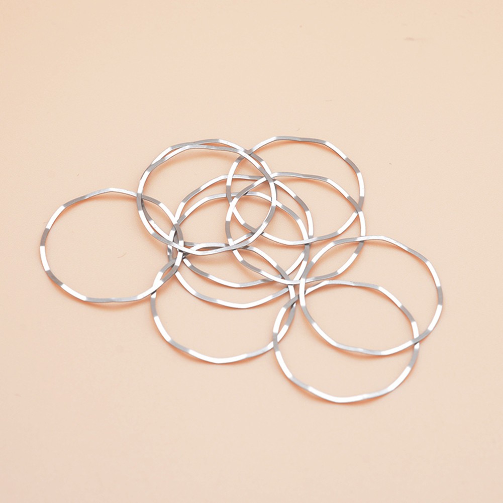 Movement Assemble Accurate Size Metal Spacer Ring Repair For NH35 NH36 Watch