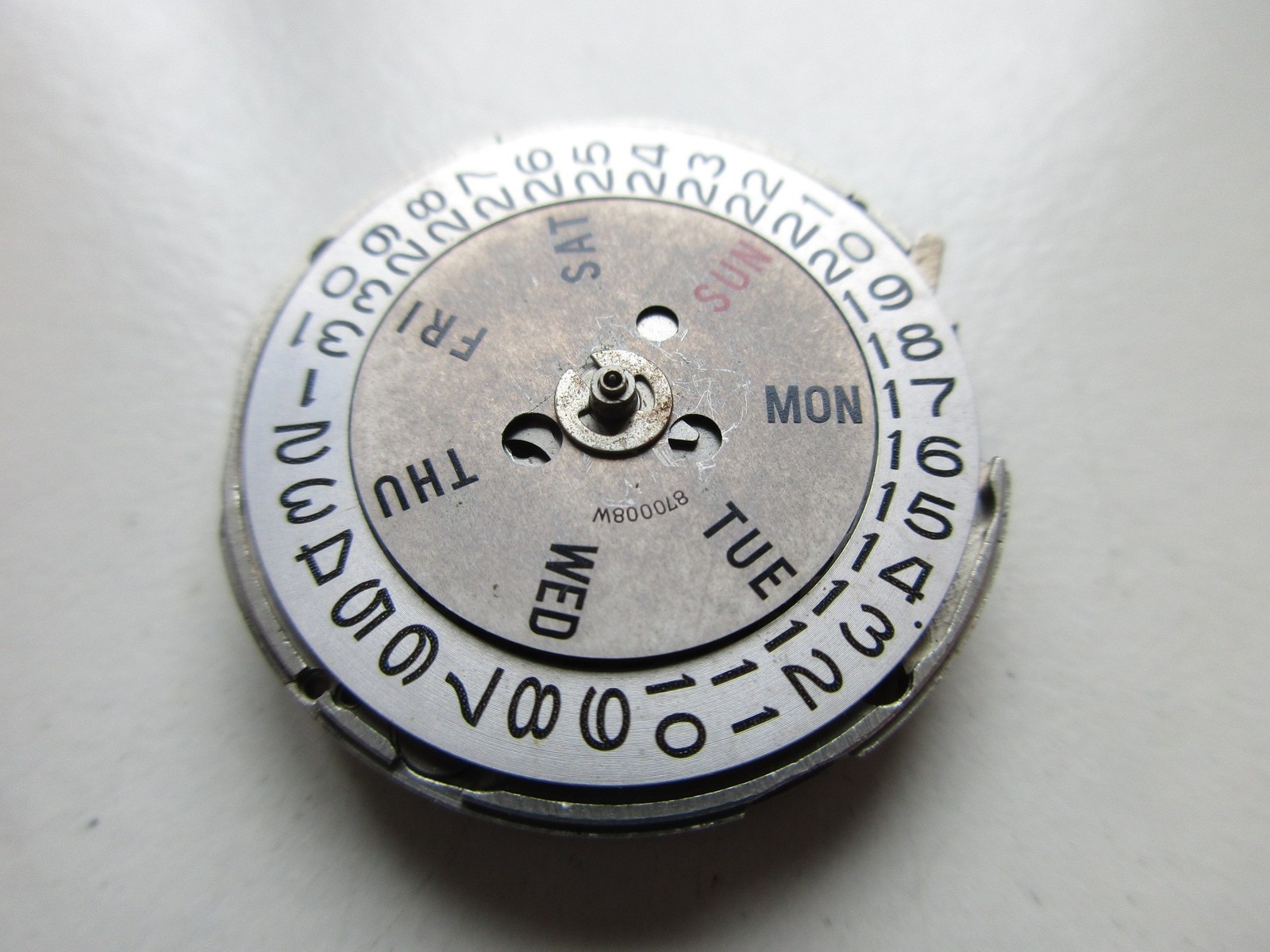 Seiko cal. 7006A Japan automatic watch movement – for parts