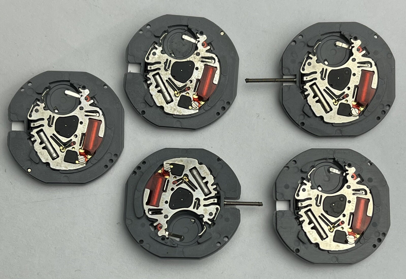 HATTORI VJ32A Set Used Not Working