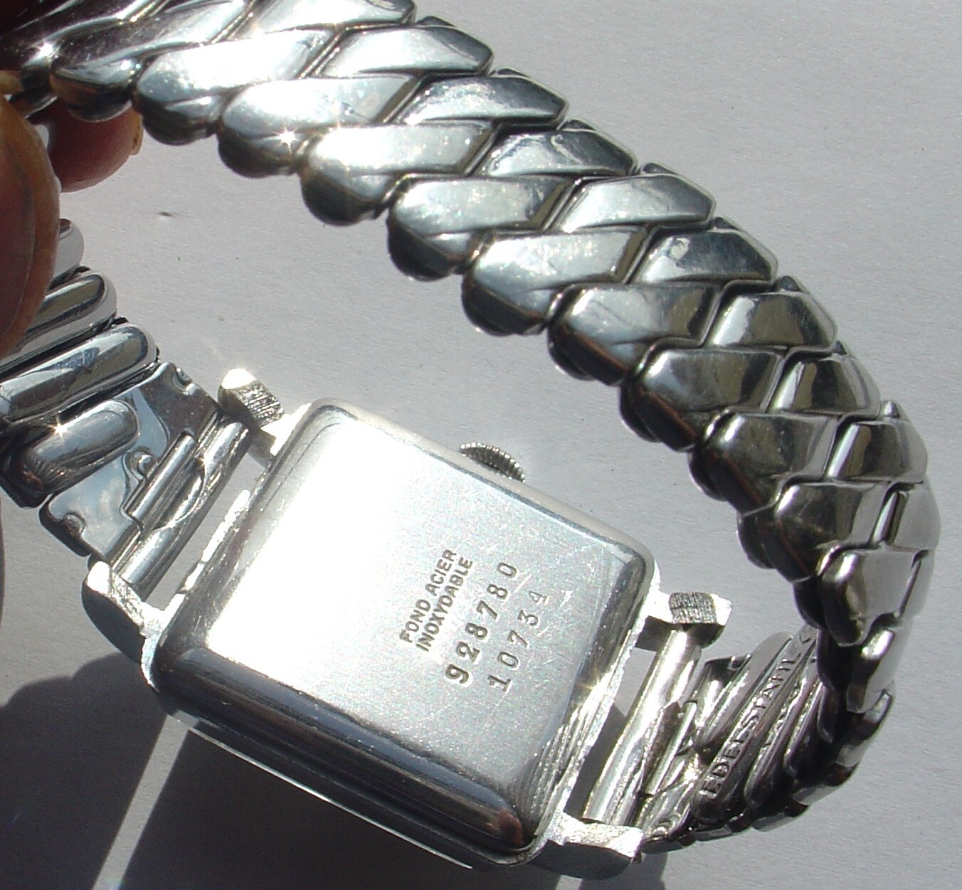 Antique Rary Vintage Swiss SILVANA Womens Watch 1930-1945 Serviced