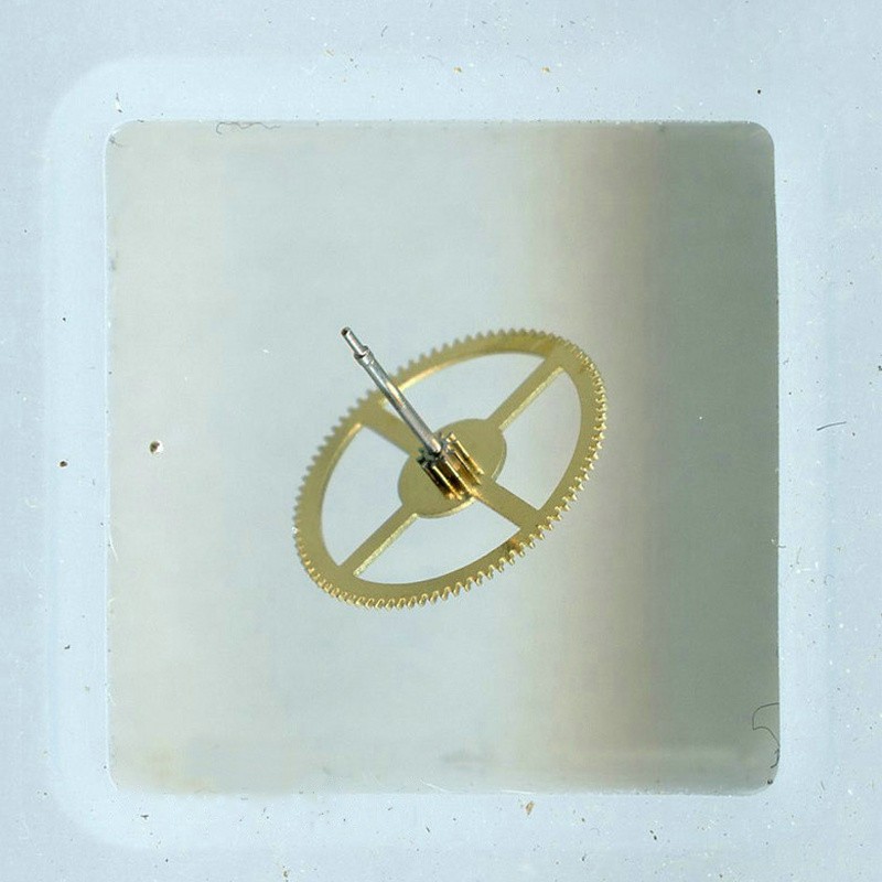 Watch Movment Parts Second Wheel Repairing For 2189 Caliber Watch Movement