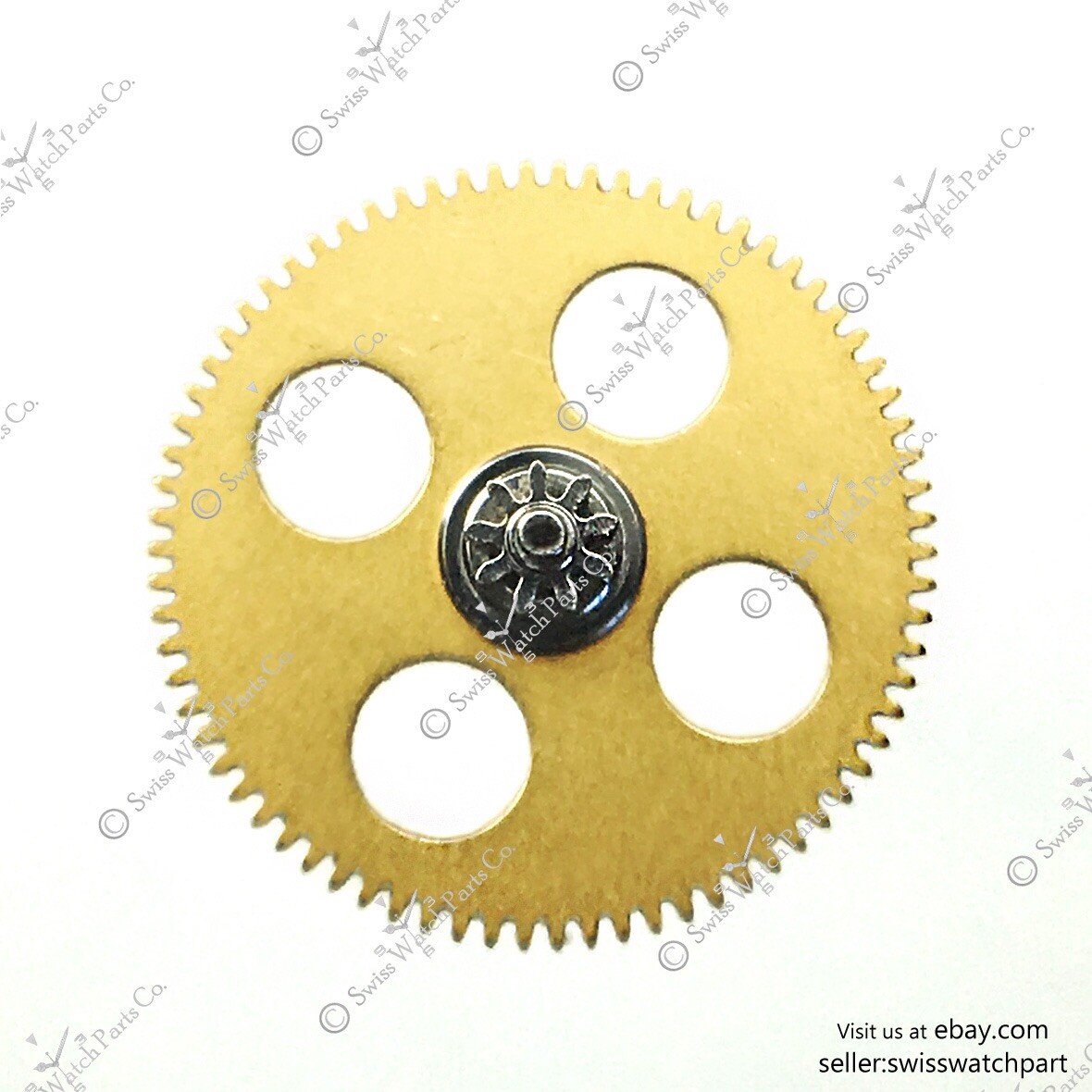 Rolex Daytona 4130-510 Driving Wheel Movement cal 4130 Genuine Watch Parts