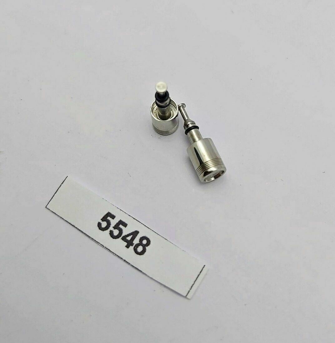 NEW SEIKO 6138 0011 6138-0012 UFO SET PUSHERS CHRONOGRAPH WATCH BVT05548