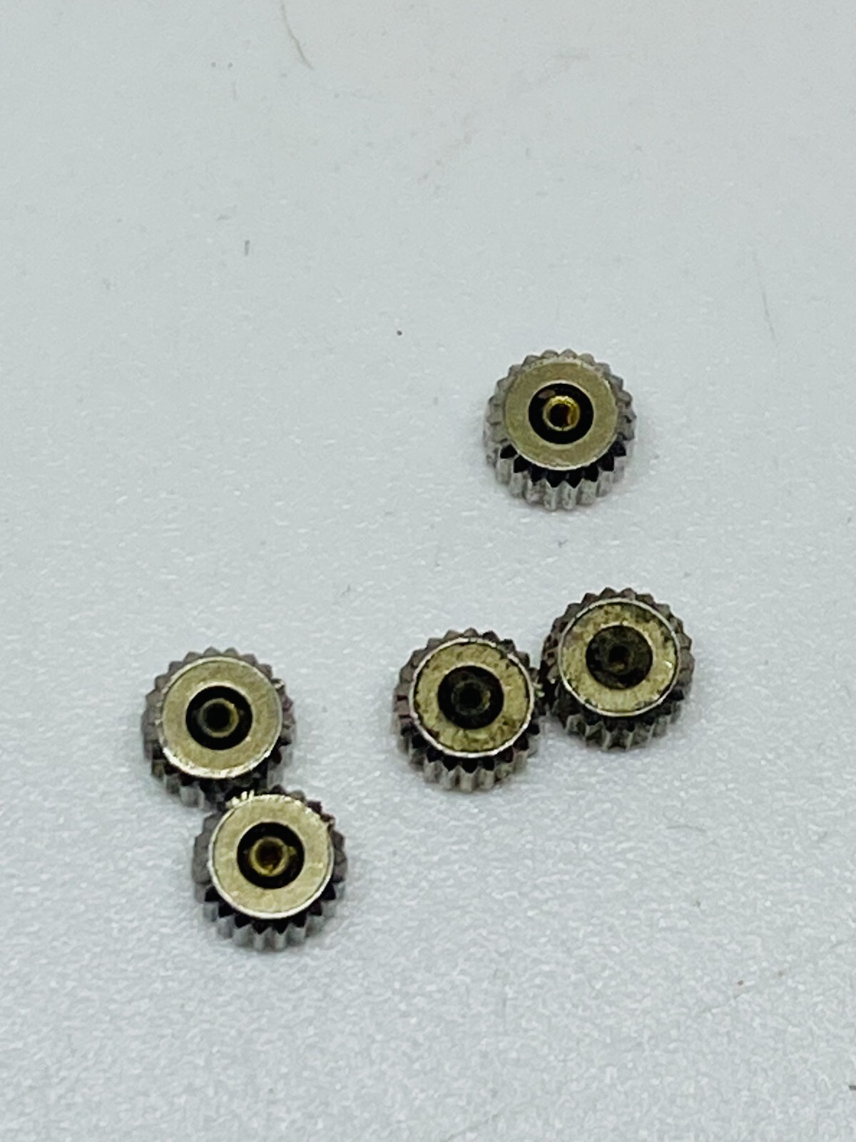 5PCS ENICAR WATCH CROWN
