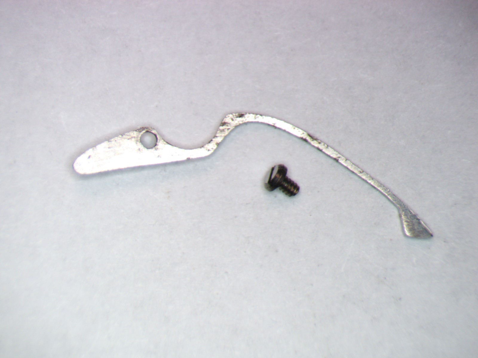 Landeron 51 8350 Hammer spring w/screw Parts