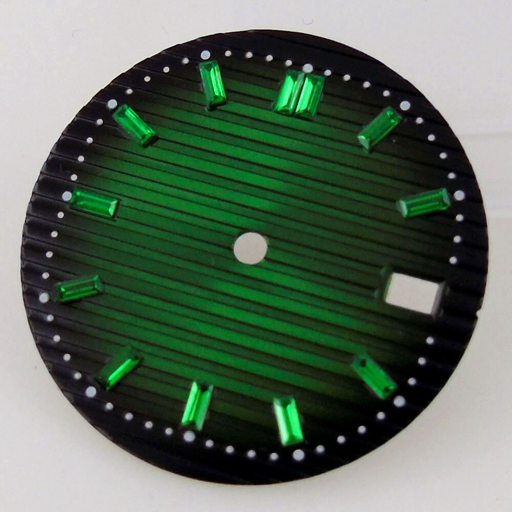 29.8mm Sterile Dial Face Fit NH35A NH36A 7s26 Automatic Watch Part Accessories