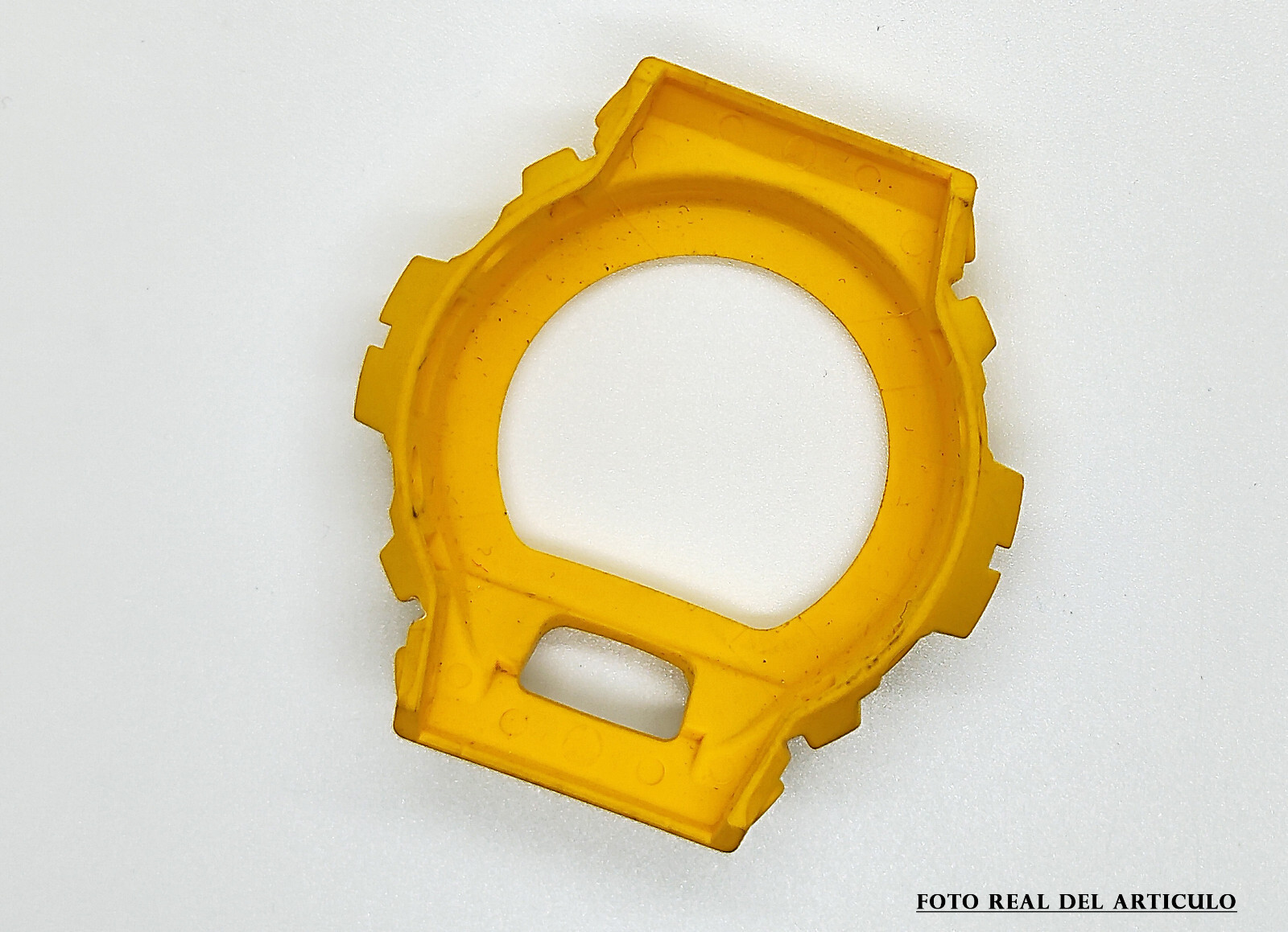 Replacement Vintage Original Bezel Superior Casio G-Shock DW-6900NS-9 NOS.