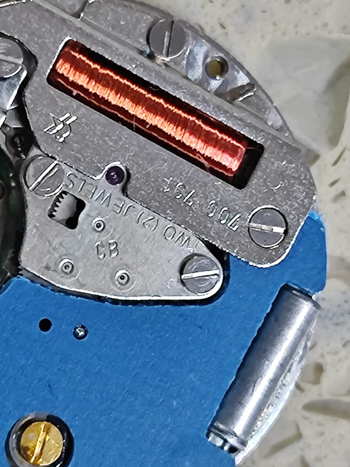BRAND NEW EBOSA BLUEBIRD Movement Cal. 700-701 (211) – 10.1/2″ SWISS MADE