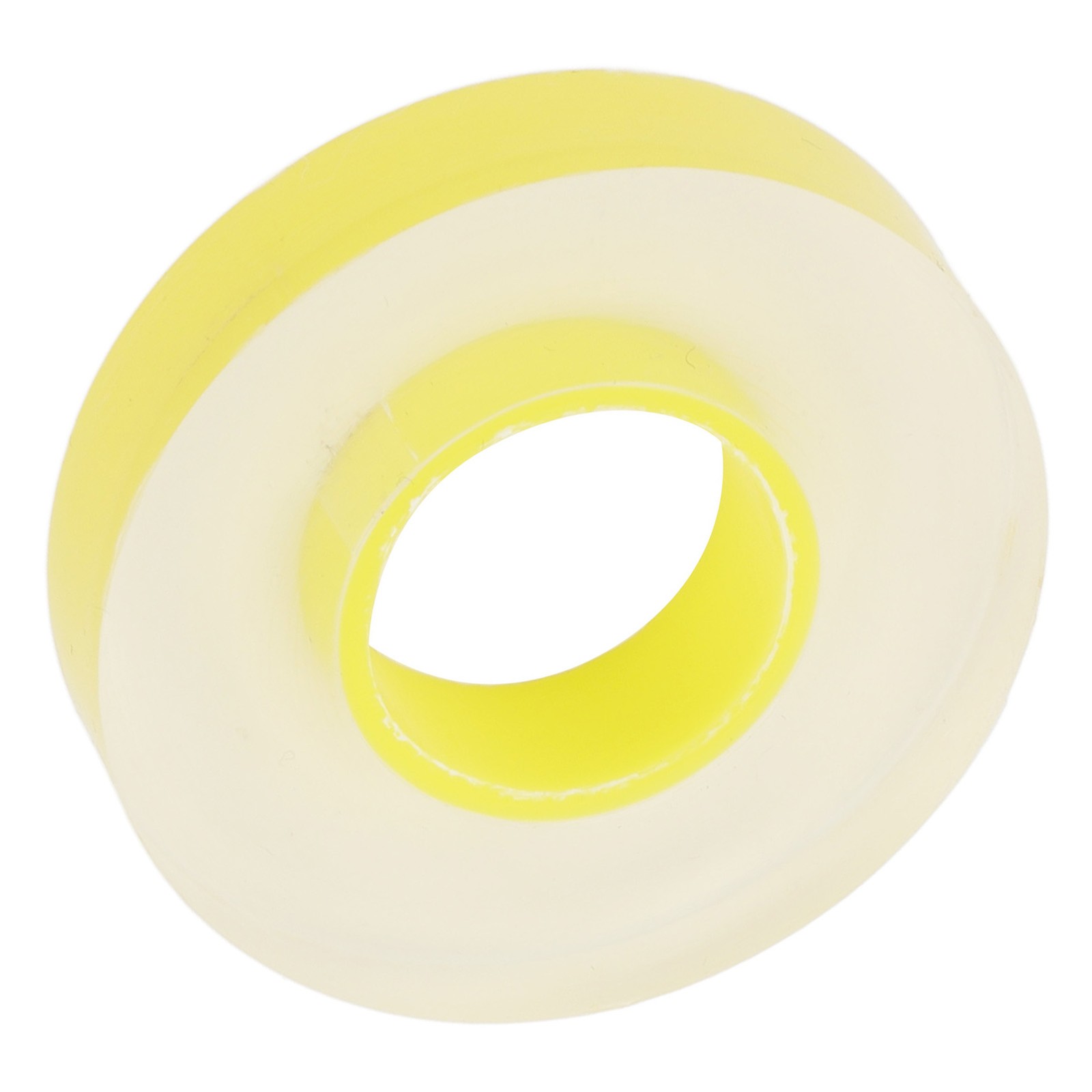 15mm Watch Strap Scratch Resistant Protective Film Yellow