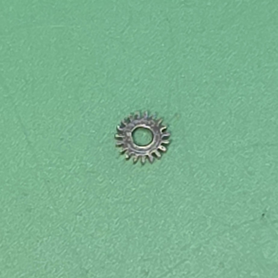 Crown Wheel Poljot Cal. 2414 Original Watch Part /W86