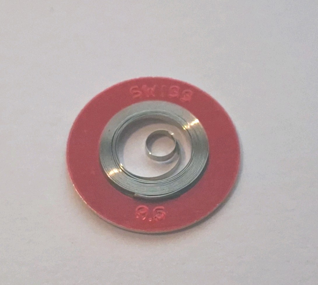 ETA 7001 PESEUX 7001 7011 7014 SWISS MADE REPLACEMENT MAINSPRING PART 770