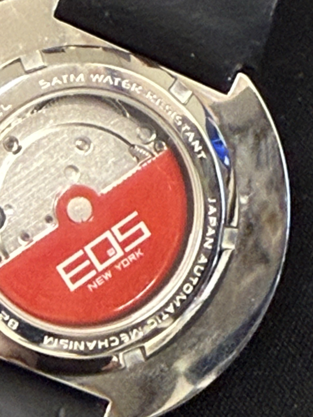 Ros New York Watch Japan Movement