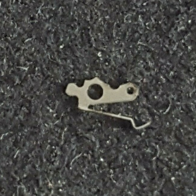ETA Caliber 956.111 Part Number 2576 (Date Jumper)