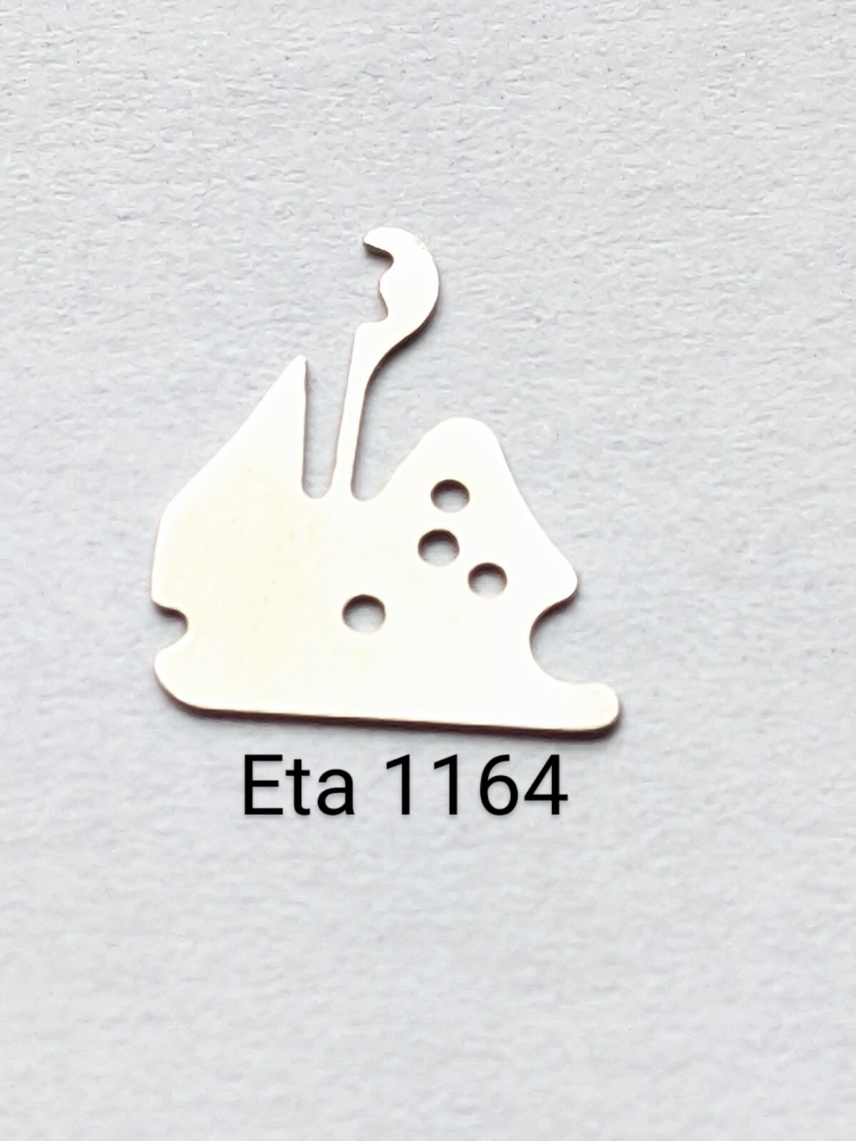 ETA Calibers 761 to 1260 Setting Lever Spring Part 445 Swiss made Choose 1 piece