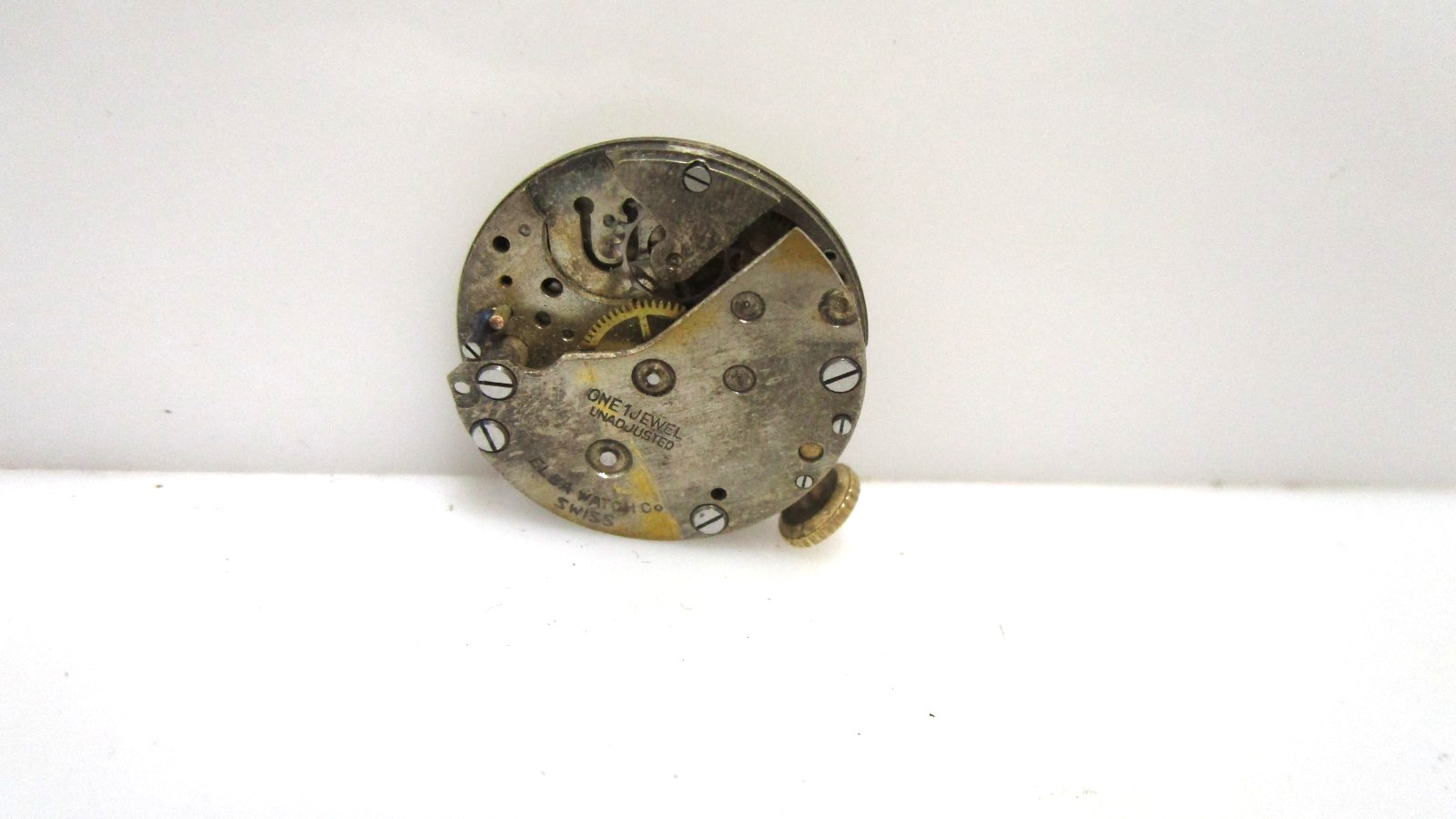 Antique Lady Assorted Manual Watch Parts Not Working Lot 6 Arts Crafts
