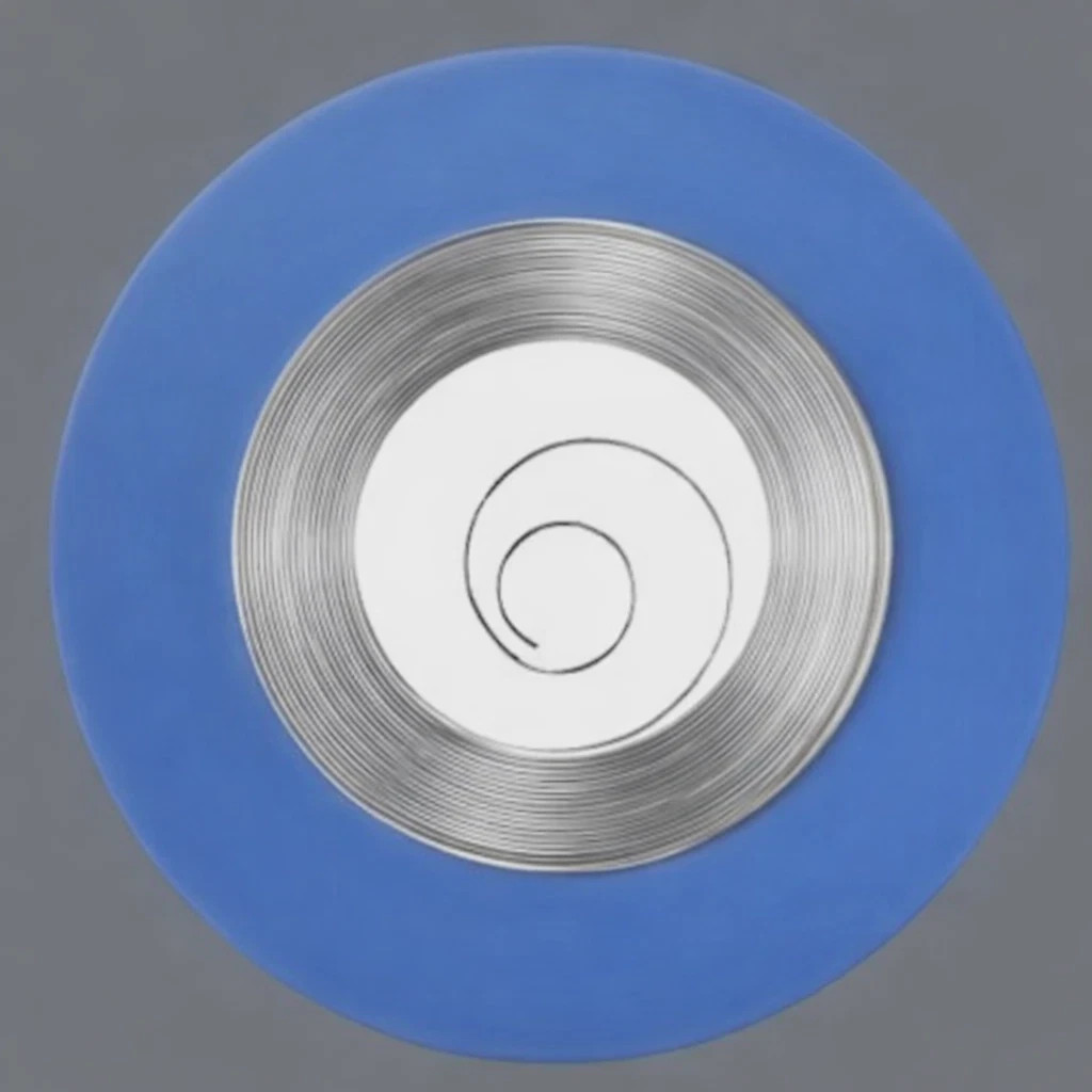 Omega 330 Mainspring 1.1x.95×305 Swiss Made Sealed 28.10 340 350