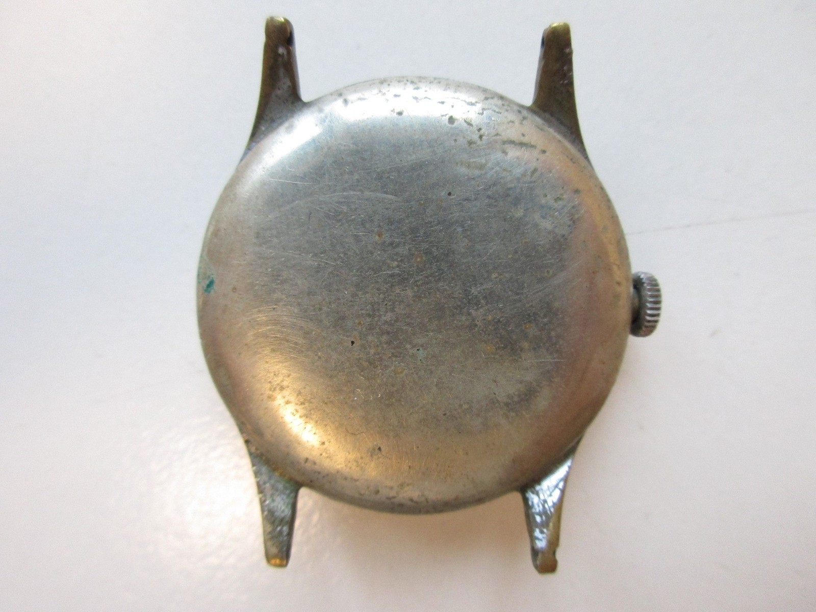 Oris cal. 291 Swiss vintage watch movement in case – for parts