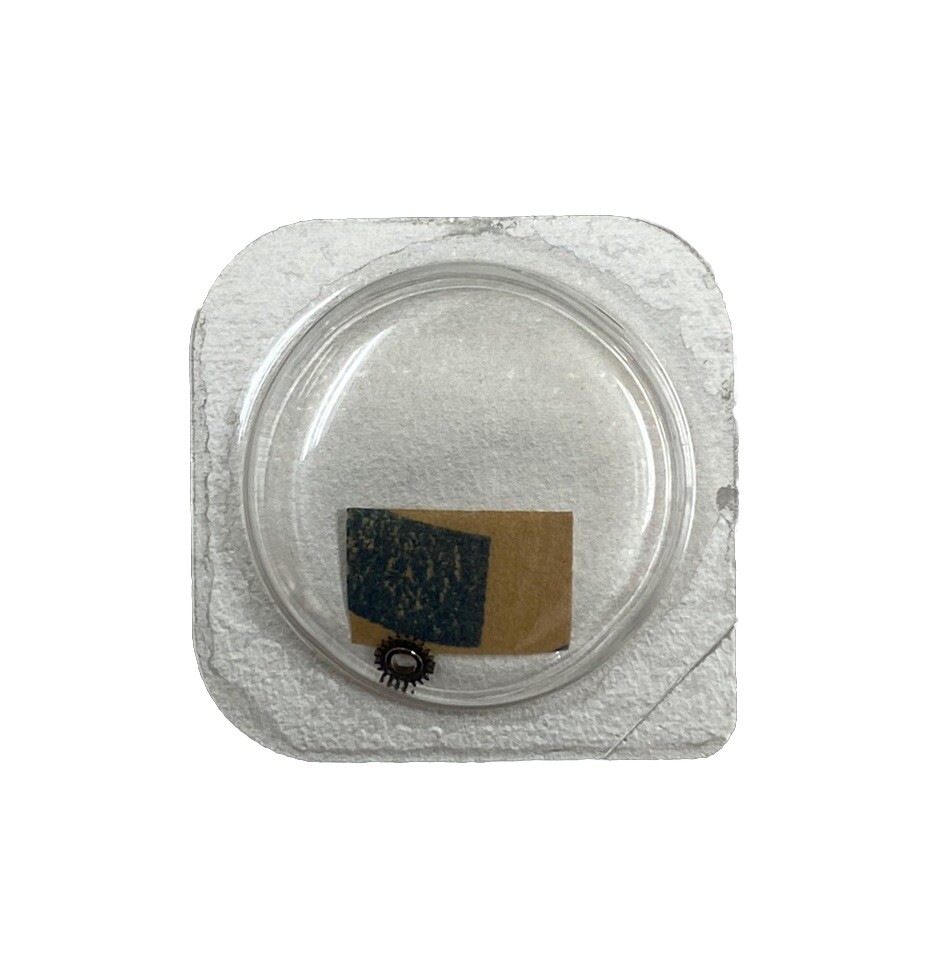 Genuine New Rolex Cal 3135 3130 Part #550 Pinion for Oscillating Weight
