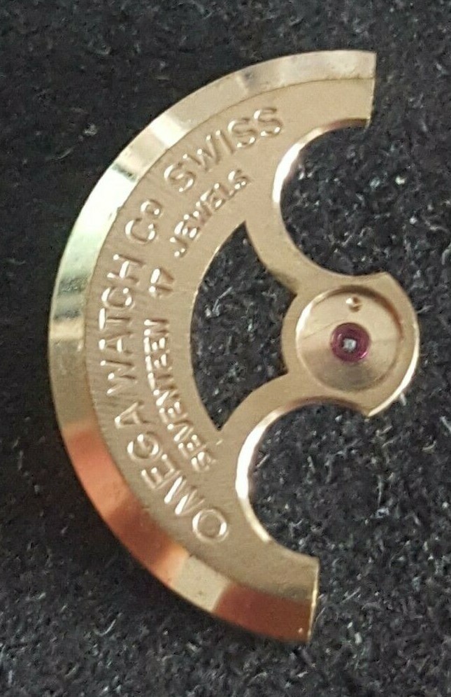 Omega Caliber 450 Part Number 1026 (Rotor)