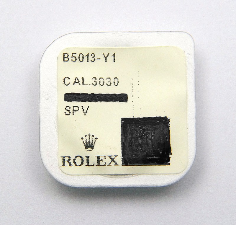 Brand New Genuine Rolex 3035 3030 5013 Caliber Third Wheel for Watch Movement