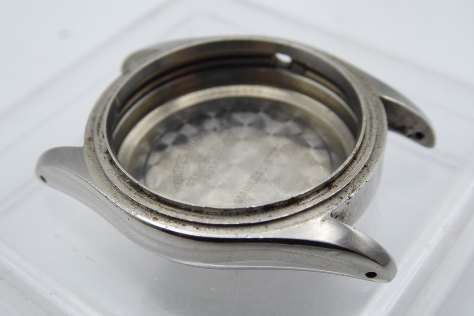Tudor Oyster Prince case steel 7909