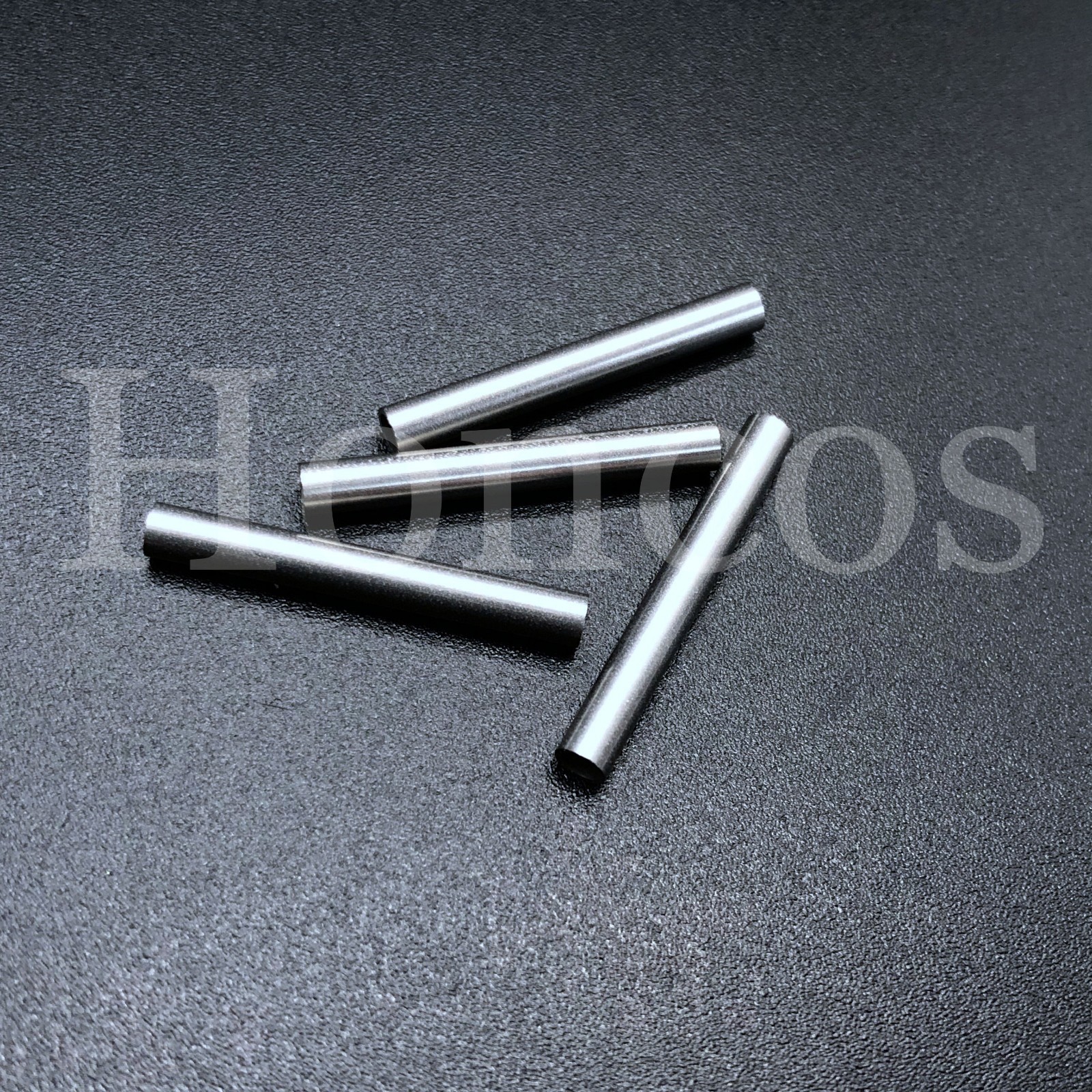 20 22 24 26 MM Lots Steel Silver Tubes Fits for Panerai Watch Band Strap Rubber