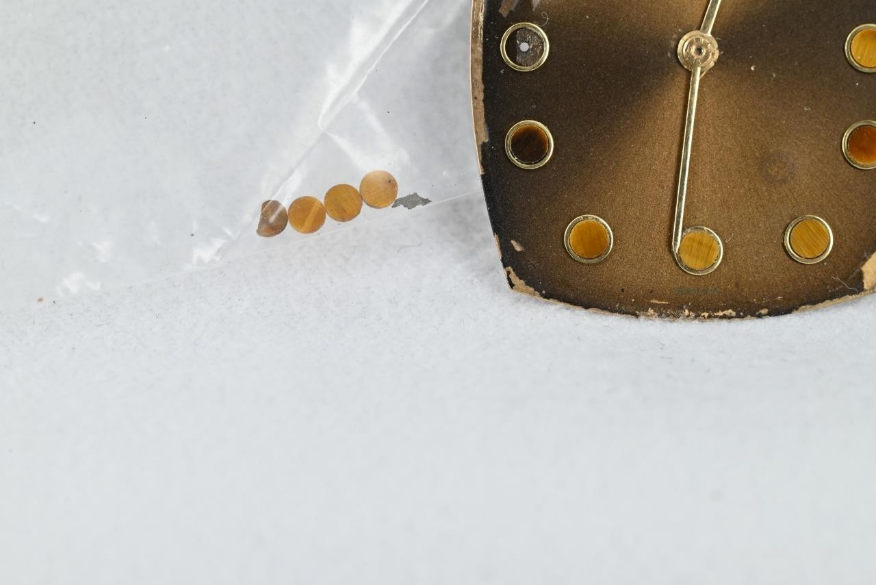 Audemars Piguet Wristwatch Movement Calibre 2003/1 For Spares or Repair