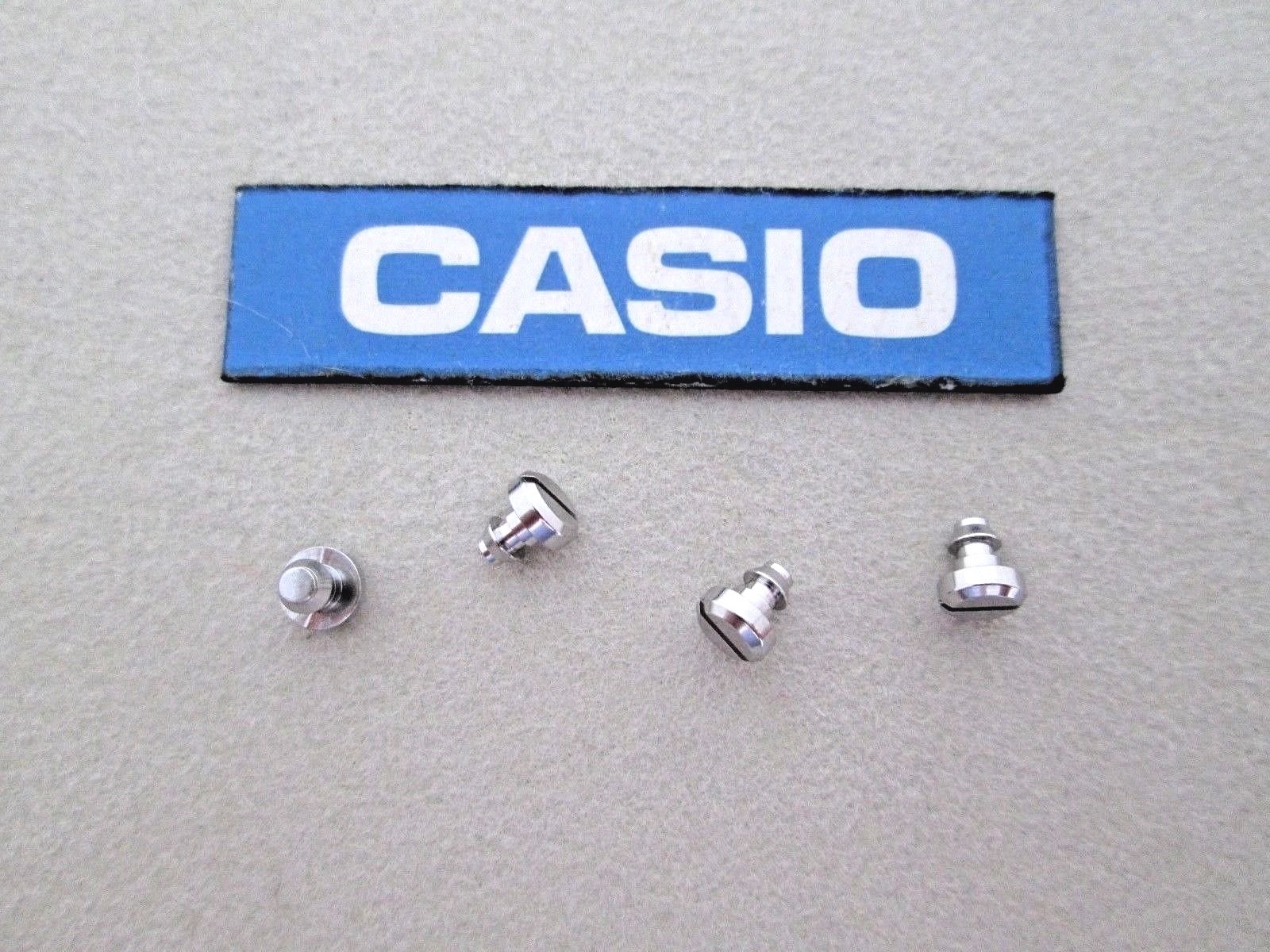 Casio G-Shock GW9400 GW9400CMJ GW9400J GW9400NV GW9400RD bezel decorative screws