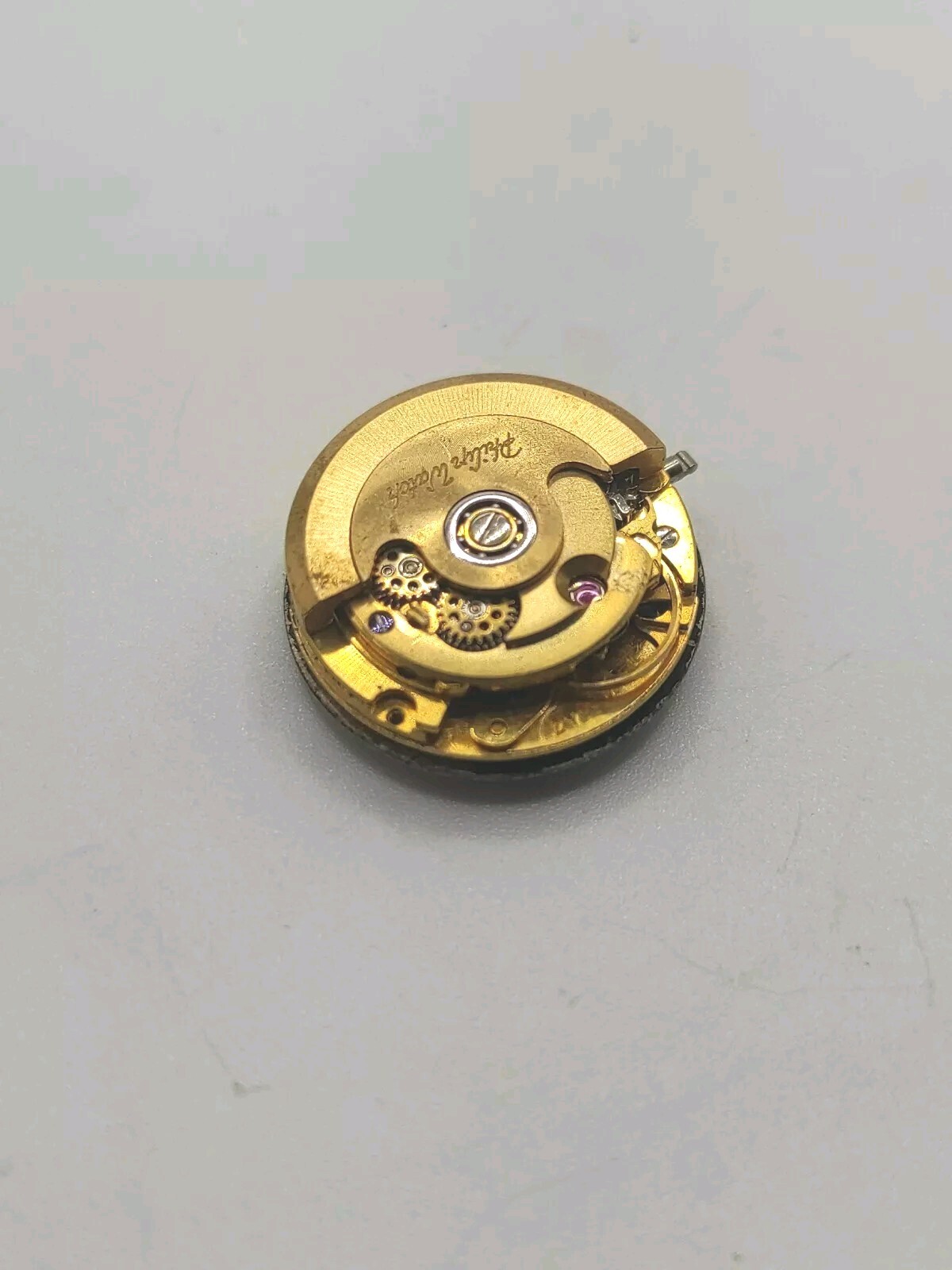 Philip Watch Caribbean, ETA 2551 movement, balance good