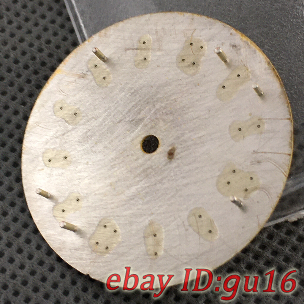28.5mm/31mm Black blue green Watch Dial fit NH35 NH36 ETA 2824 2836 Miyota 8215