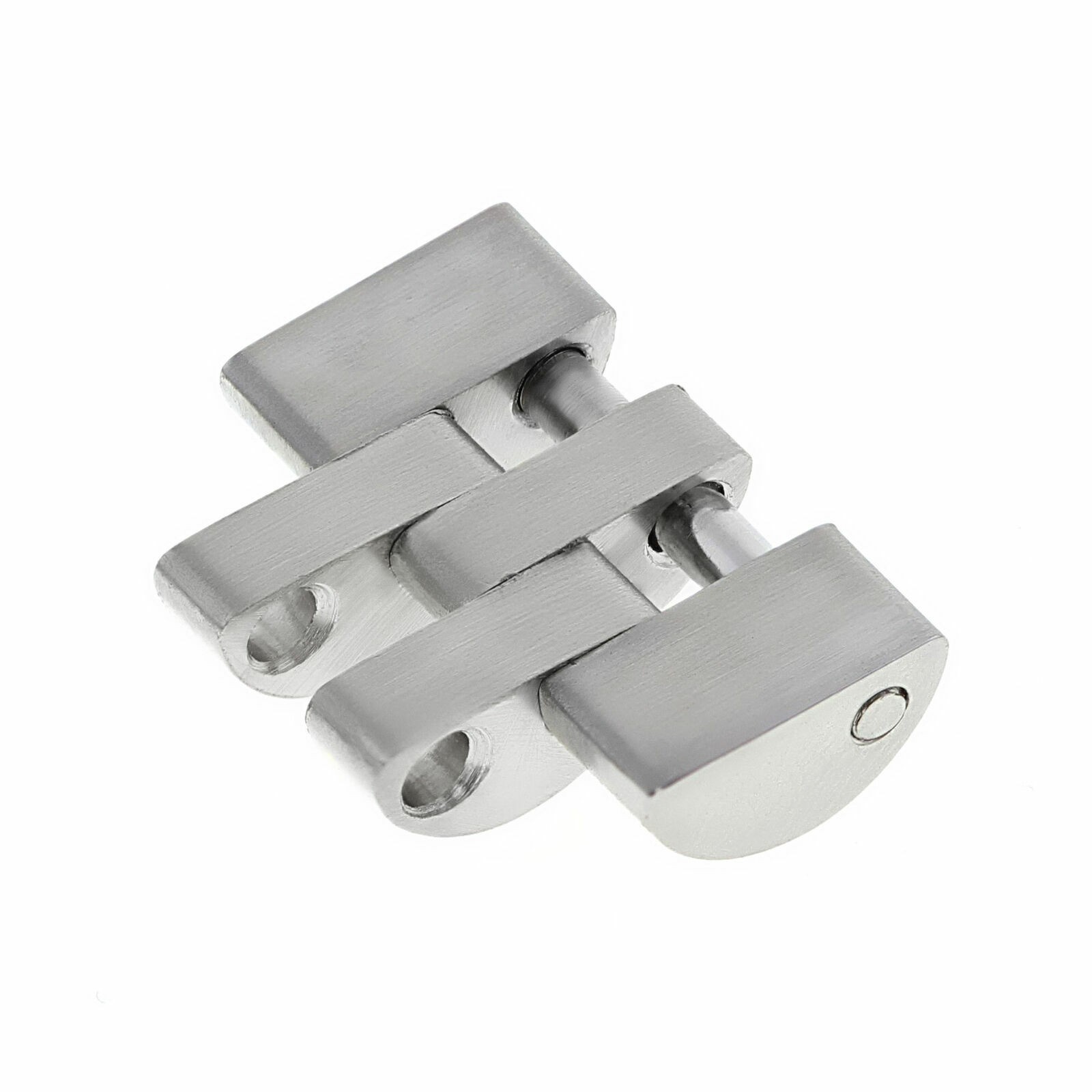 12MM LADIES STAINLESS STEEL JUBILEE WATCH PART LINK FOR ROLEX 179160, 179174