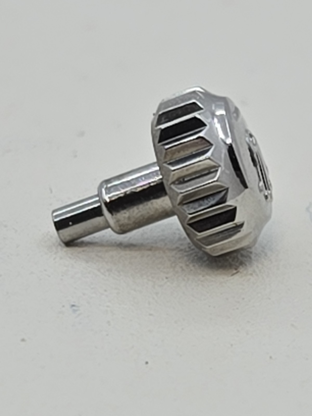 Rolex Crown 5.3mm.,24 531 0- 6917, 69174, Stainless Steel, New Old Stock