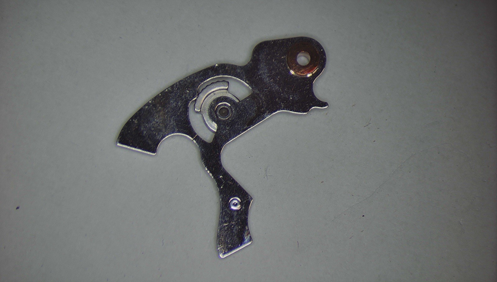 Used Genuine Rolex 4030 8220 Daytona Hammer Part for Watch Movement Caliber