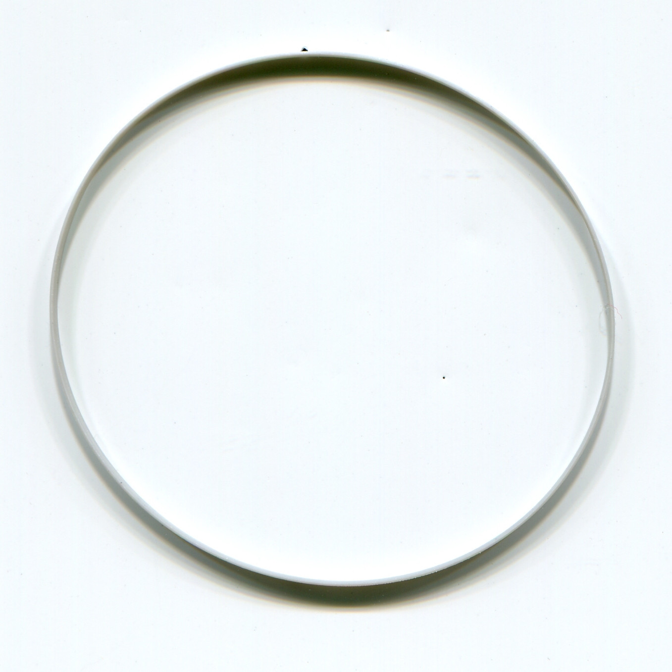 Breitling replacement crystal gasket 31.4 x 1.50 mm Gray in color 290.009