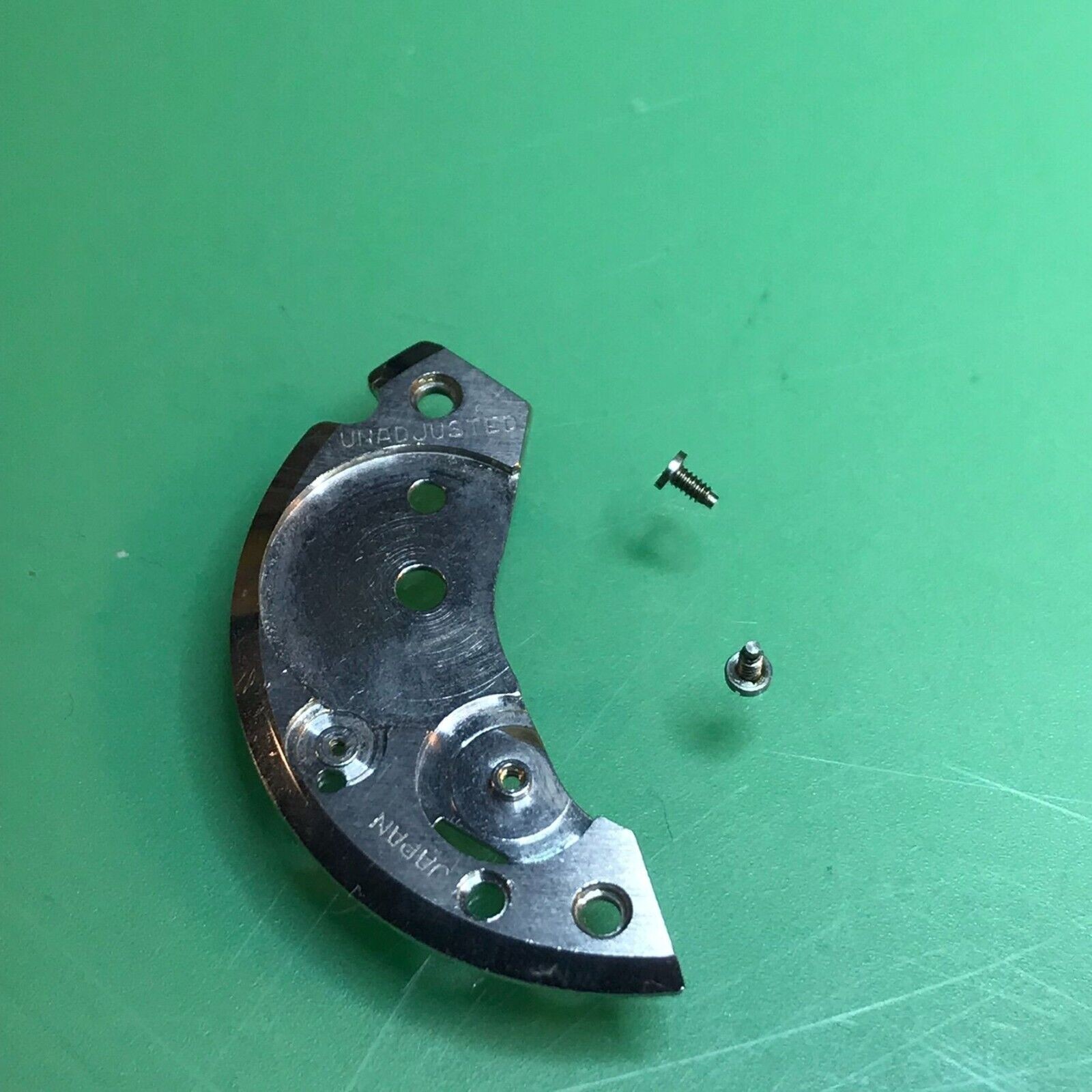 Belforte 11N 1B Barrel Bridge Original Watch Part 3D4-200