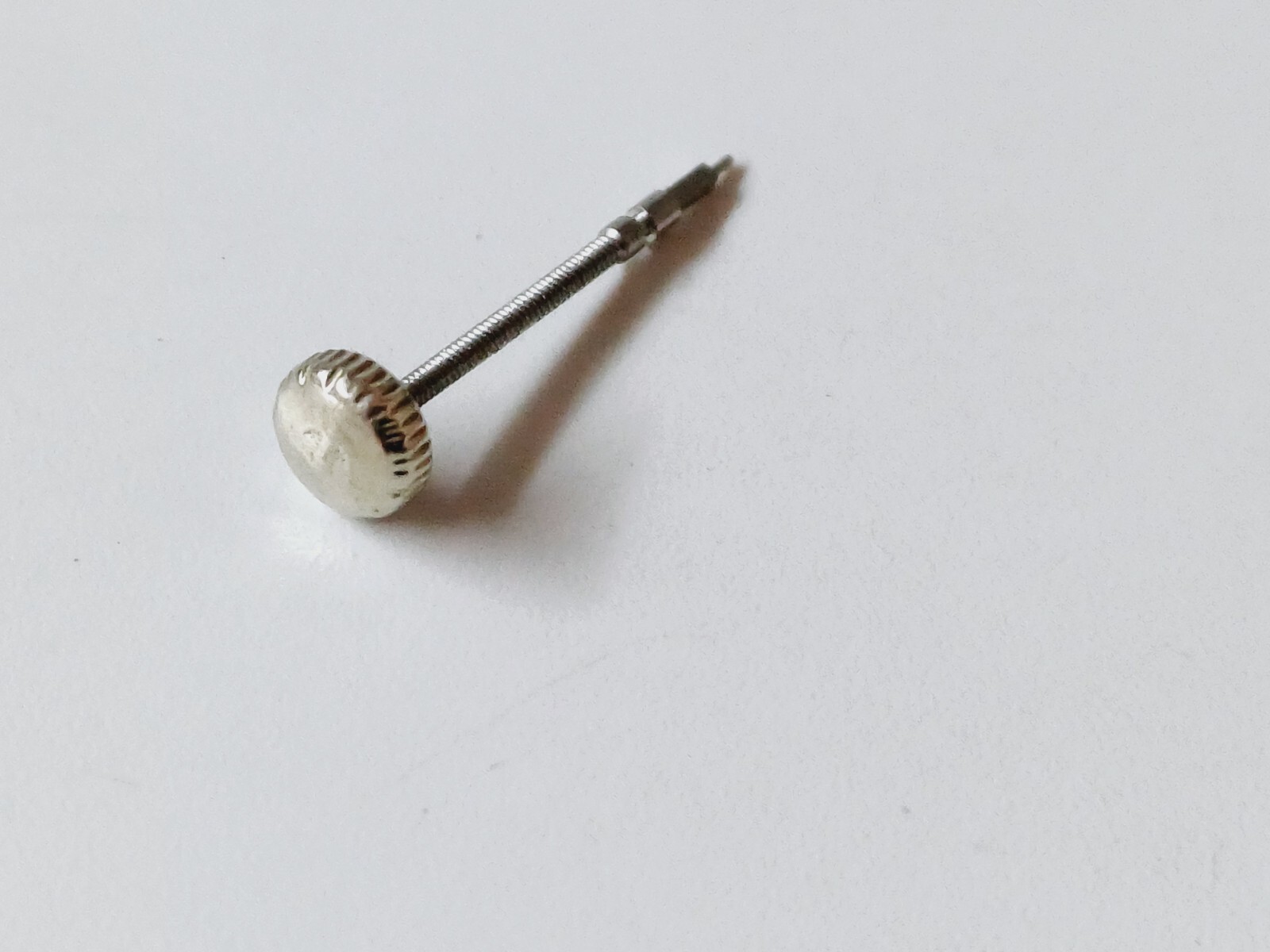 Old Vintage TISSOT Crown Krone Corona 4.35 mm Uhr-Reloj-Montre-Orologio