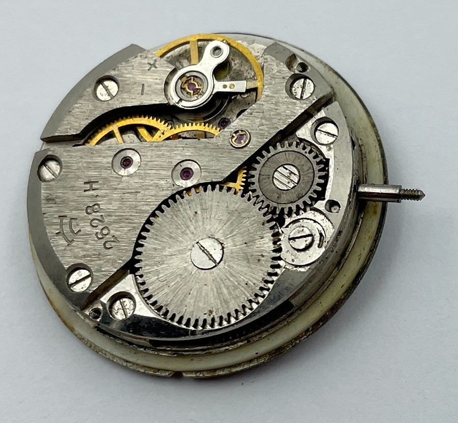 Raketa 2628.H MOVEMENT FOR MEN’S WRISTWATCH 100% working B030