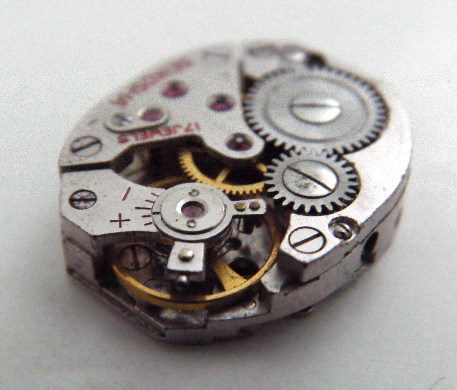 Vintage Seiko – Seikosha – Ladies Mechanical Watch Movement. Spares / Repair