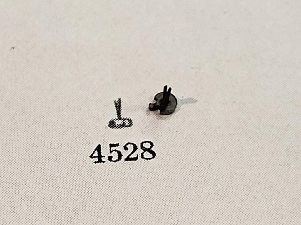 16 Size Waltham Model 1908 Winding Indicator Parts- Select from list
