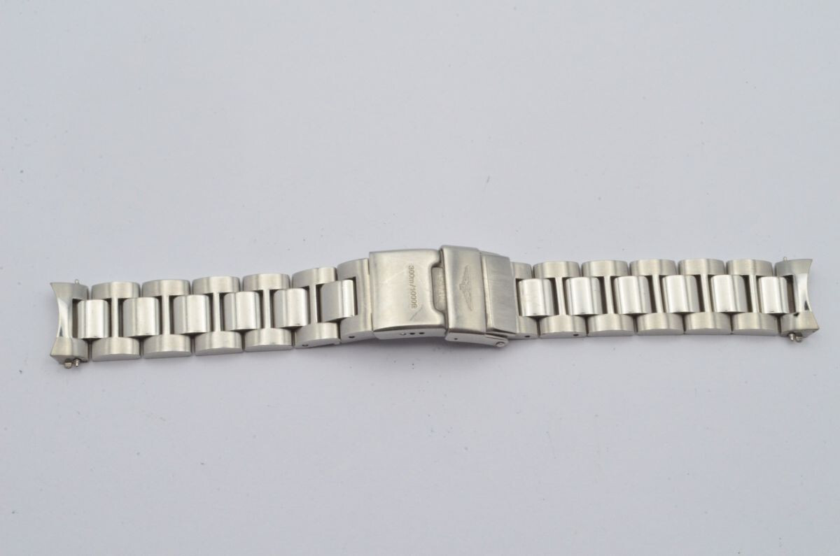 Longines Hydro Conquest Steel Bracelet Rare Steel/Steel 15Mm 2